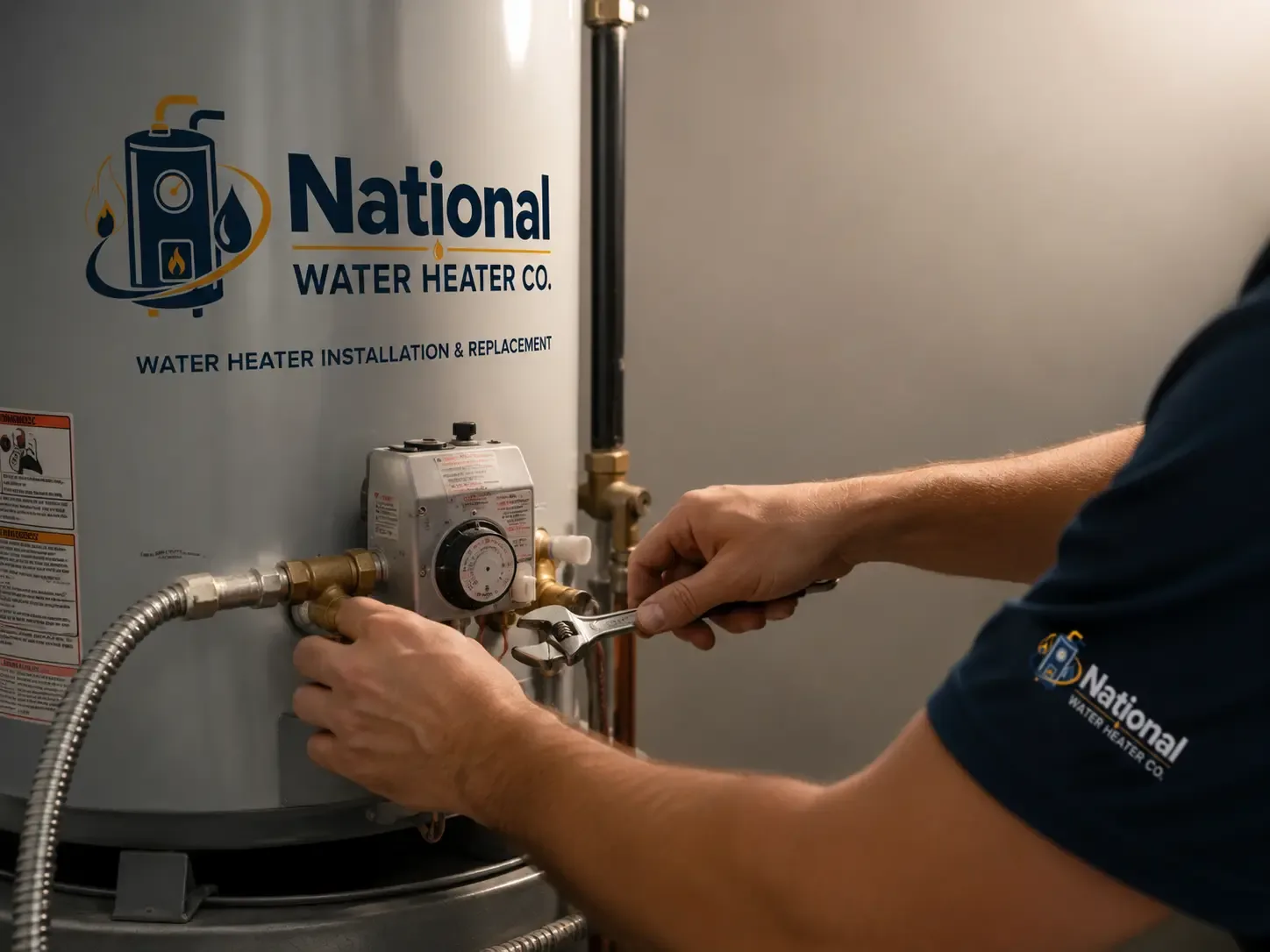 Why choose Water Heater Installation in Baltimore, OH